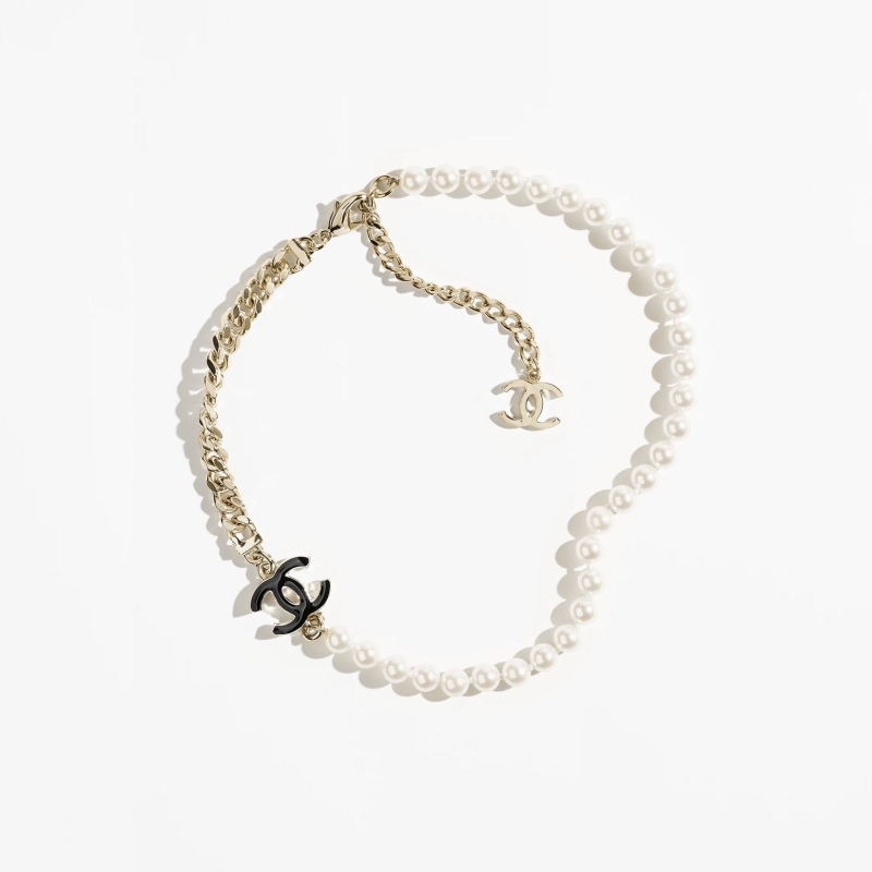 Ch*el necklaces